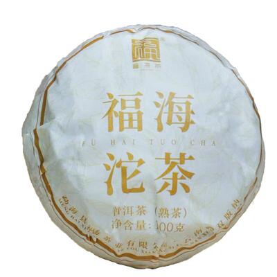 福海陈韵熟沱笋壳包装