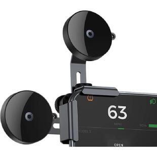 适用于特斯拉车载中控屏幕手机支架磁吸新能源汽车导航专用无线充