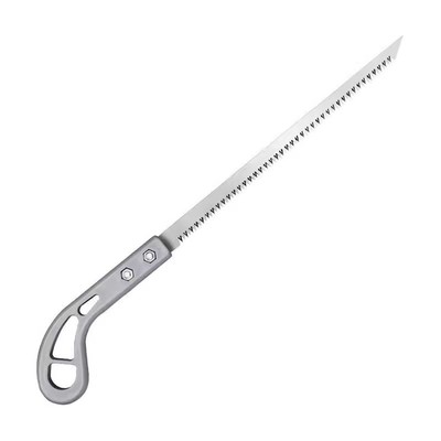 伐木神器鸡尾锯手工细齿小钢锯