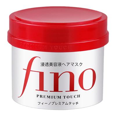 资生堂发膜滋养润发蓬松发质