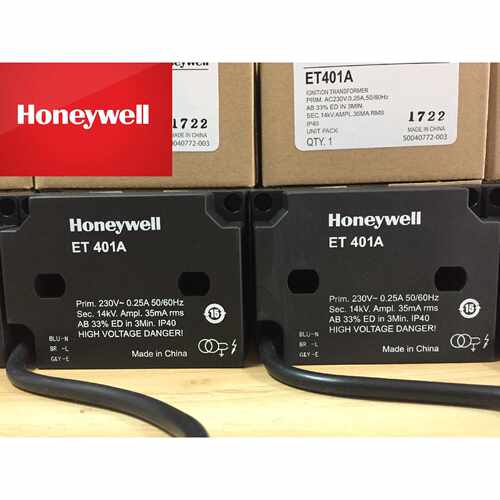 议价原装正品行货 霍尼韦尔点火变压器，ET401A ET401 升级款