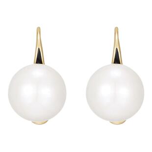 Fellala/翡拉拉「优雅日常」系列耳钉原创设计简约大气潮流优雅