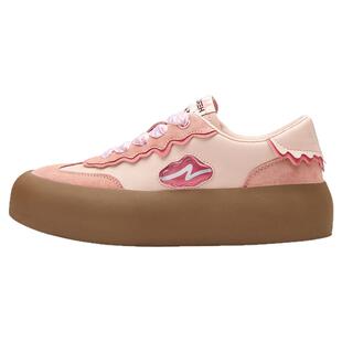 HERLOOK融化系列厚底增高德训鞋夏季百搭学生复古休闲透气板鞋