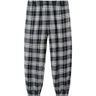 巴拉巴拉儿童睡裤男童家居裤女童打底柔软裤子童装长裤洋气春秋装