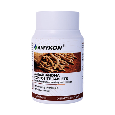 AMYKON南非醉茄提取物降皮质醇
