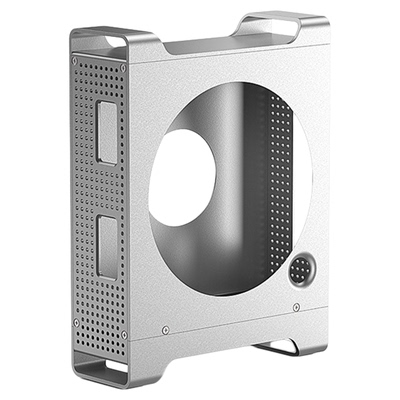 适用苹果电脑macmini底座拓展坞