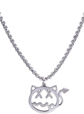 dukato新品钛钢潮流网红嘻哈吊坠