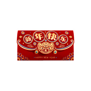 2026新款马年绒布艺红包春节过年创意个性利是封新年通用压岁钱包