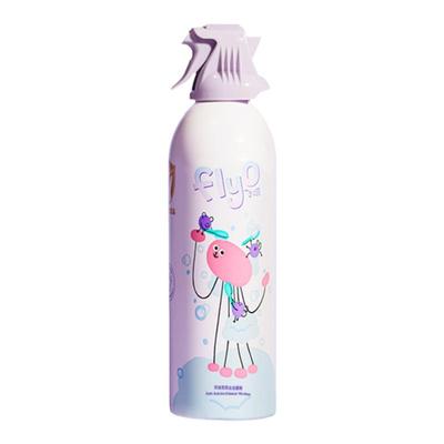FlyO飞哦奇趣泡泡沐浴慕斯儿童沐浴露清洁保湿男女童泡泡浴200ml