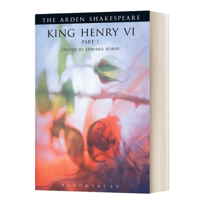 英文原版 King Henry VI Part 1 阿登版莎士比亚 亨利六世1 英文版 进口英语原版书籍