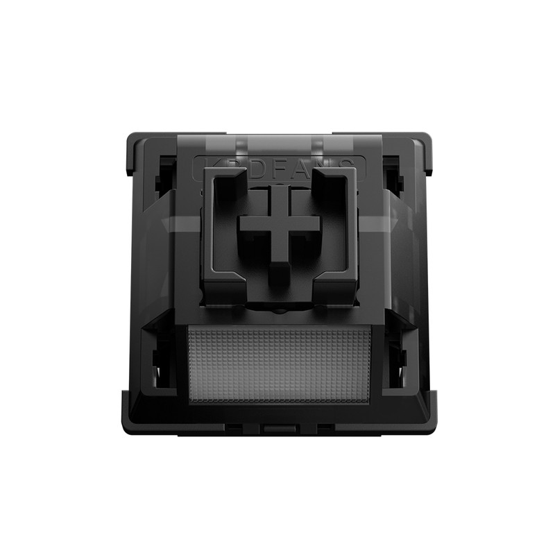 KBDfans Roller 2.0滚珠轴体客制化机械键盘五脚自润透光稳定顺滑