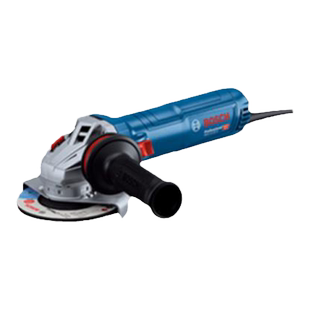 博世重载级角磨机大功率金属打磨切割机砂轮机GWS12-125/150S