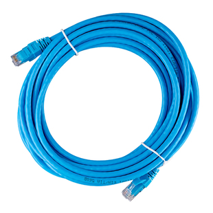 超五6六类无氧纯铜跳线千兆电脑网线七类家用成品机制8芯含水晶头