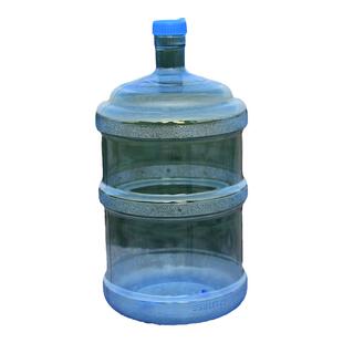PC桶装水桶空水桶 加厚饮水机桶家用纯净水储水桶 矿泉水大桶水桶