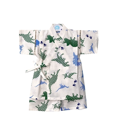 原单竹节棉日式全棉四季