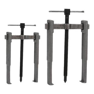 德式两爪拉马拆卸工具轴承拔卸器二爪拉码拔轮器多功能小型轴承拆