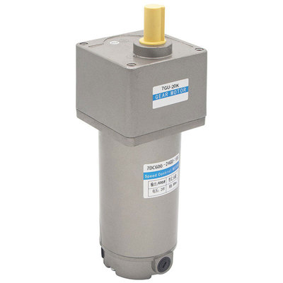 600W直流24V48V减速电机大力矩