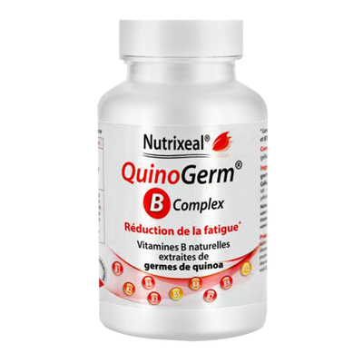 Nutrixeal法国药房高含量复合维生素b植物提纯非化学活性b12b6b9