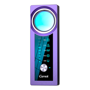 摄像头智能探测仪多功能酒店自查防窥神器防偷摄防偷拍红外探测器