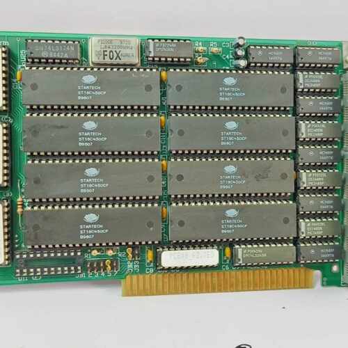 GTEK A33A001 REV- PCB CARD (FAST SHIP BY DHL/FEDEX)