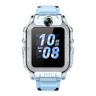 适用小天才电话手表Z6A/Z6S保护套Z6Pro/Z6D儿童手表Z6S卡通印花防摔表壳W2131AC防磕碰防刮专用外框保护壳