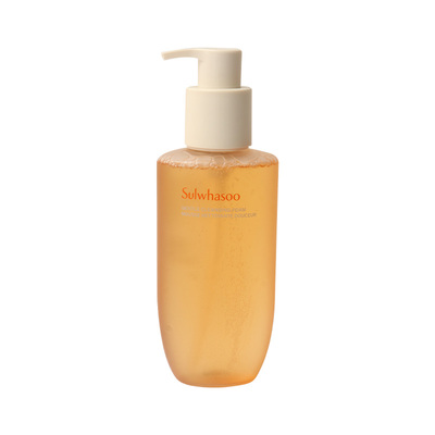 SULWHASOO/雪花秀顺行洗面奶柔和氨基酸泡沫深层洁面新款200ml