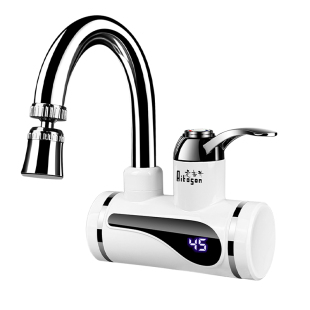 爱拓升电热水龙头即热式厨房热宝快速自来水加热速热壁管龙头家用