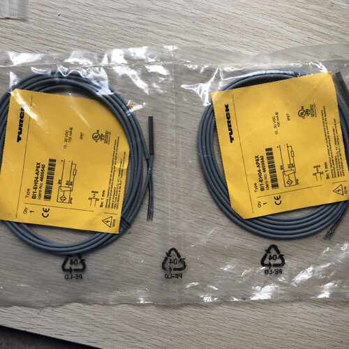 议价现货促销 全新原装 TURCK 图尔克 BI1-EH04-AP6X 实物照片