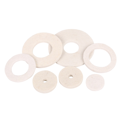 国标JB/ZQ4606-86工业羊毛毡人防门油封吸油缸毛毡密封防尘垫圈片