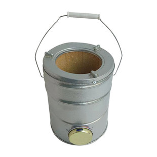 煤球炉 小号火炉炭煤炉子烧水取暖家用煤球炉蜂窝煤炉子 新房乔迁