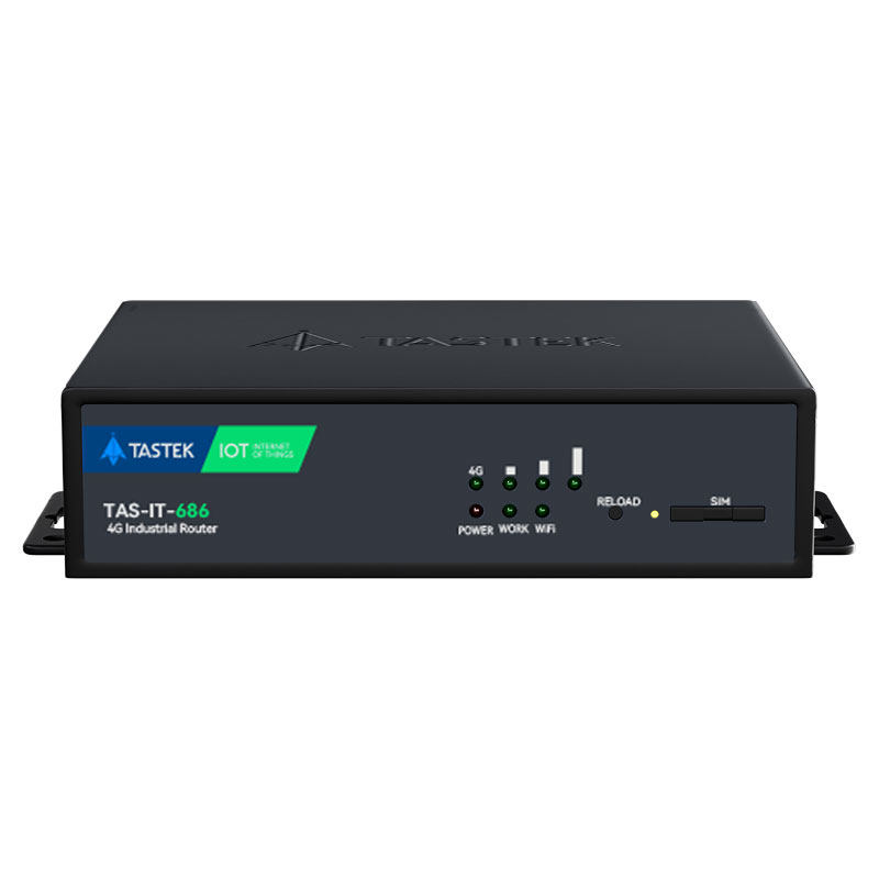 塔石4G工业路由器5网口