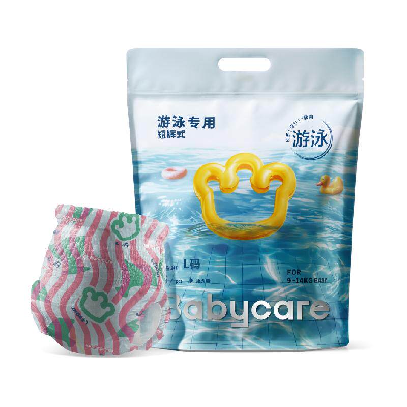 babycare ��Ӿ�� L�� ������ 6Ƭ 27.55Ԫ