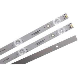 鲁至适用海信LED58M5000U LED58EC550UA灯条JL.D58061330-003BS-M