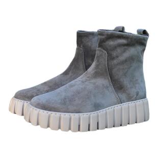 G版宽楦超轻增高底德国GABOR 76.780 可拆卸鞋垫2025秋冬新款短靴