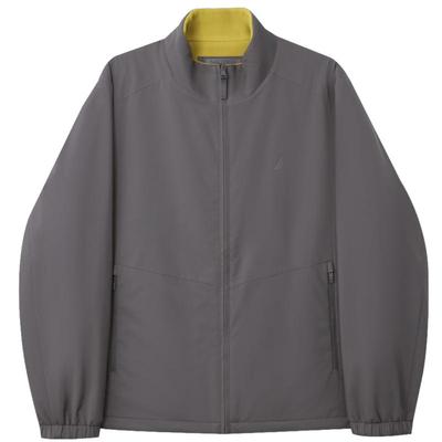 NAUTICA/诺帝卡挺括休闲立领夹克