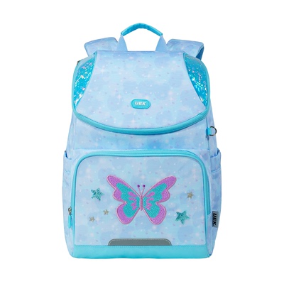 uek1-6年级超轻减负护脊书包