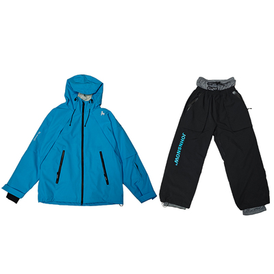 雪友推荐！时尚又出片的滑雪服