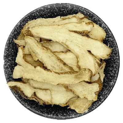 知母大片新货手工拣选中药材