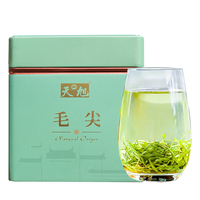 【天旭】特级一等品毛尖茶两罐*共375g