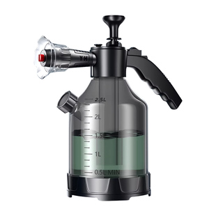 高压洗车喷壶泡沫专用pa壶洗车液水蜡增气压式家用水枪喷头泡沫液