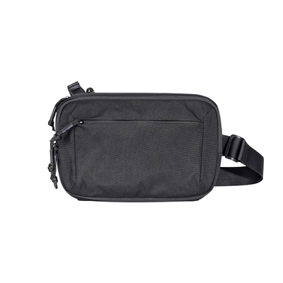 龙鳞甲快反多功能腰包男士胸包防水斜挎包男军迷户外运动手机包