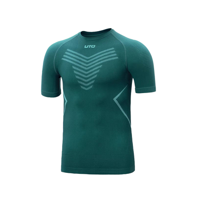 UTO悠途压缩短袖透气快干