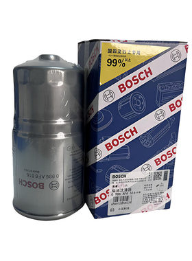 博世BOSCH柴油滤芯江铃宝典陆风110500010BS欧三国四正品