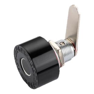 指纹锁电子锁信箱邮箱文件柜抽屉密码锁木柜对开门储物柜智能小锁