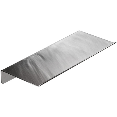 不锈钢浴室置物架一字隔板淋浴房