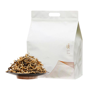 【凤庆老树金丝】云南凤庆浓香型红茶滇红养胃正宗特级金丝滇红茶