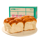 士丹顿牛奶面包6包共600g