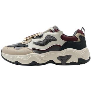 特步星迹2.0|男鞋2026春秋新款官方正品户外登山鞋减震运动休闲鞋