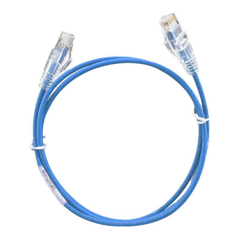 超六类成品wifi转接细网线3.7mm