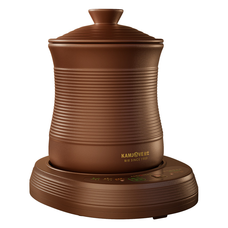 金灶紫砂醒茶器茶叶提香焙茶机